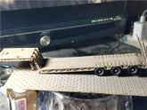 1/72 American Modern US Army LVSR Trailer Painted Finished Model